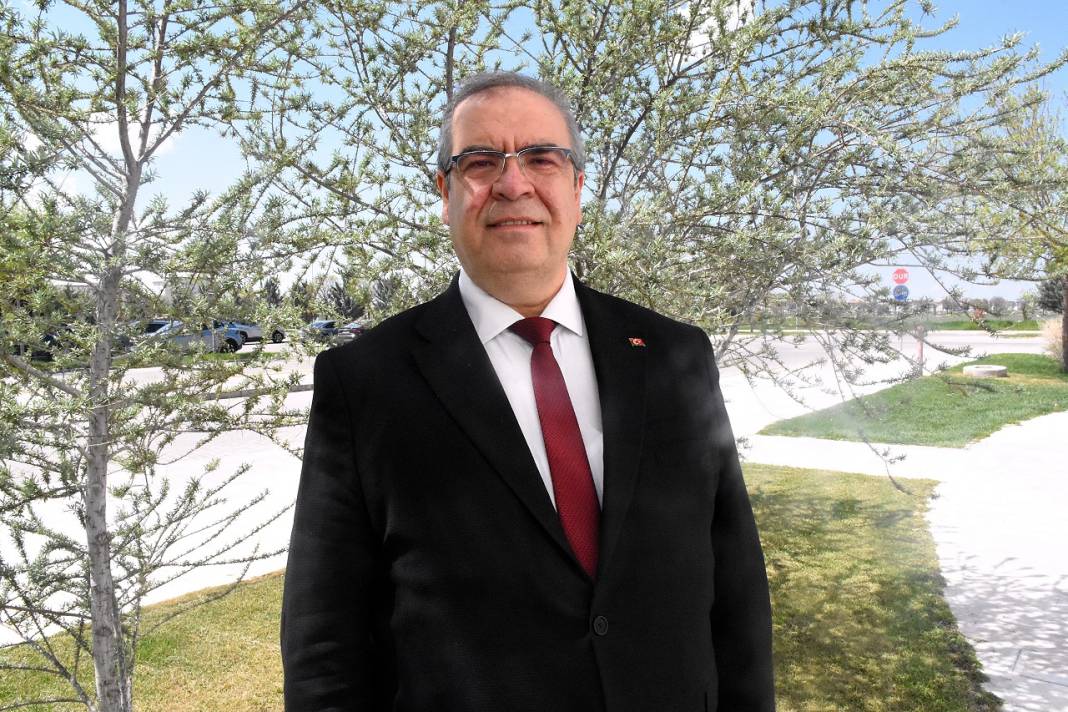 Şiddetli kuraklığıyla korkutuyordu! İşte Tuz Gölü'nden en yeni kareler... 1